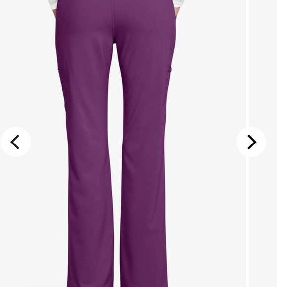 Cherokee Scrub Pant - Picture 4 of 10